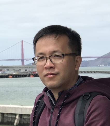 Picture of Dr. Gang Hu