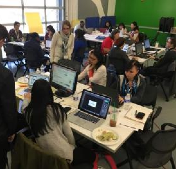Hackathon Pic
