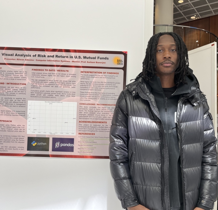 SUNY Fredonia Conference Student 10