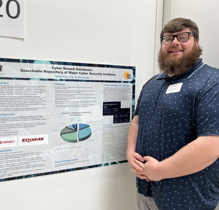 SUNY Fredonia Conference Student 2