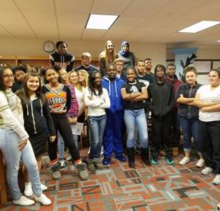 Service Learning at Mckinley