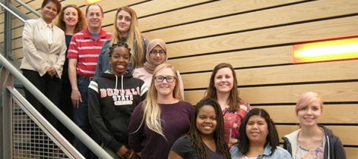 Women In Computing Group picture